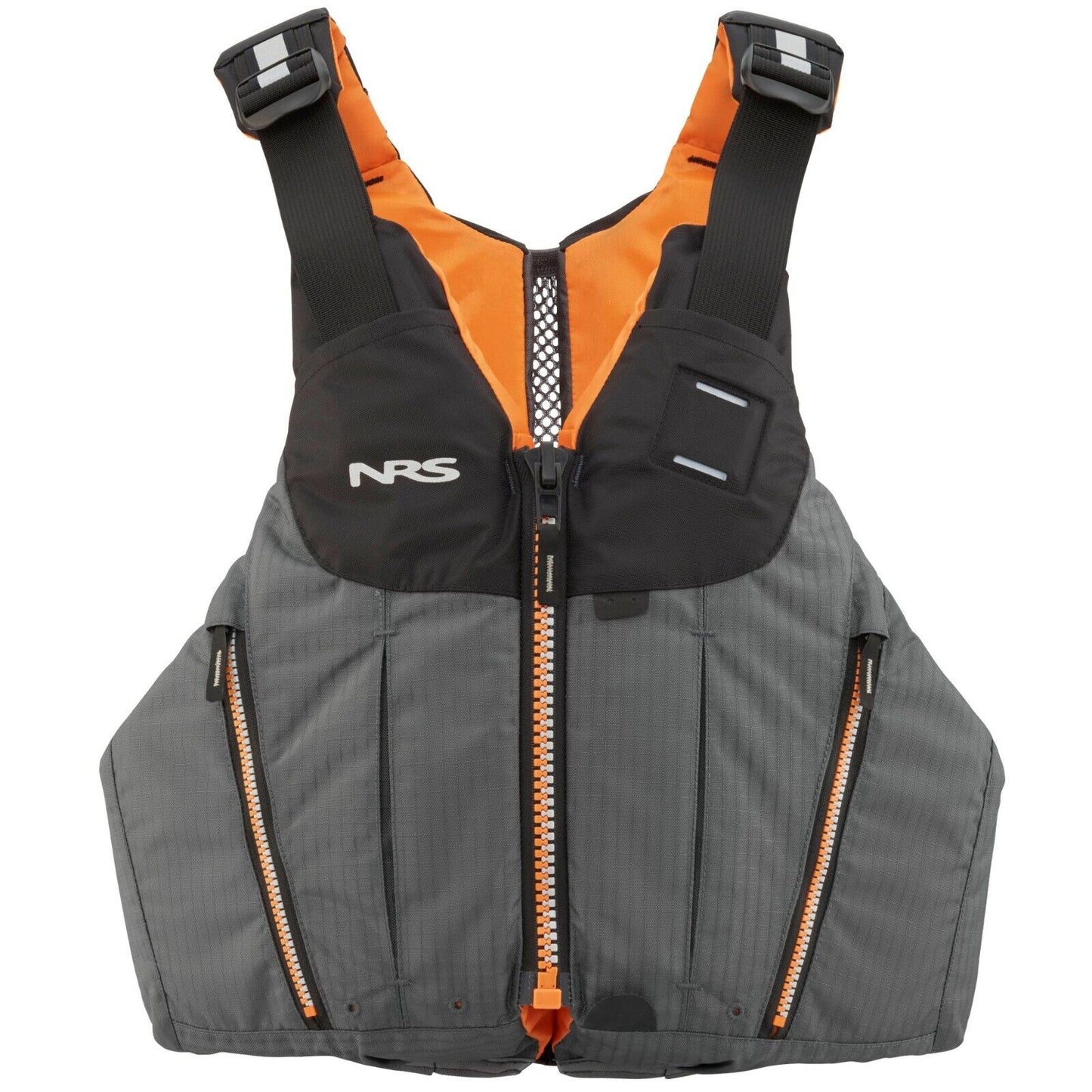 NRS Men's Oso PFD's Front Zip - UL & ULC Approved