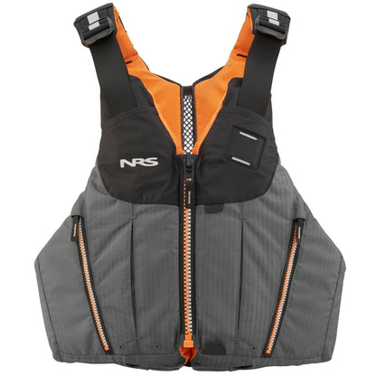 NRS Men's Oso PFD's Front Zip - UL & ULC Approved