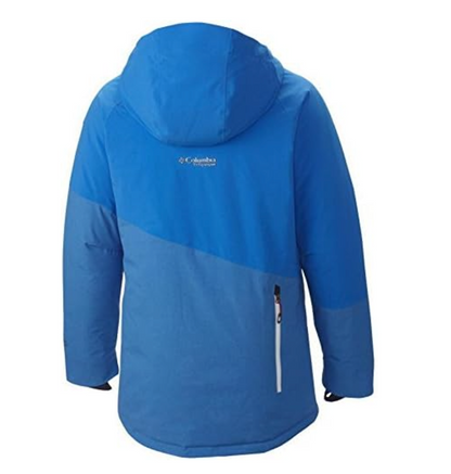 Columbia Titanium Men's First Tracks 860 TurboDown Insulated Ski Jacket Medium