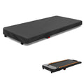 Aidetech Under Desk Treadmill Cover Dust-Proof Walking Pad Cover Waterproof Protective Cover for Walking Treadmill Office Under Desk-55L x 28W x6H Inch(Cover only)