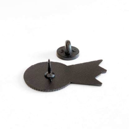 Didn't Quit My Job Today (Award Ribbon) | Collectible Pin - Products Added
