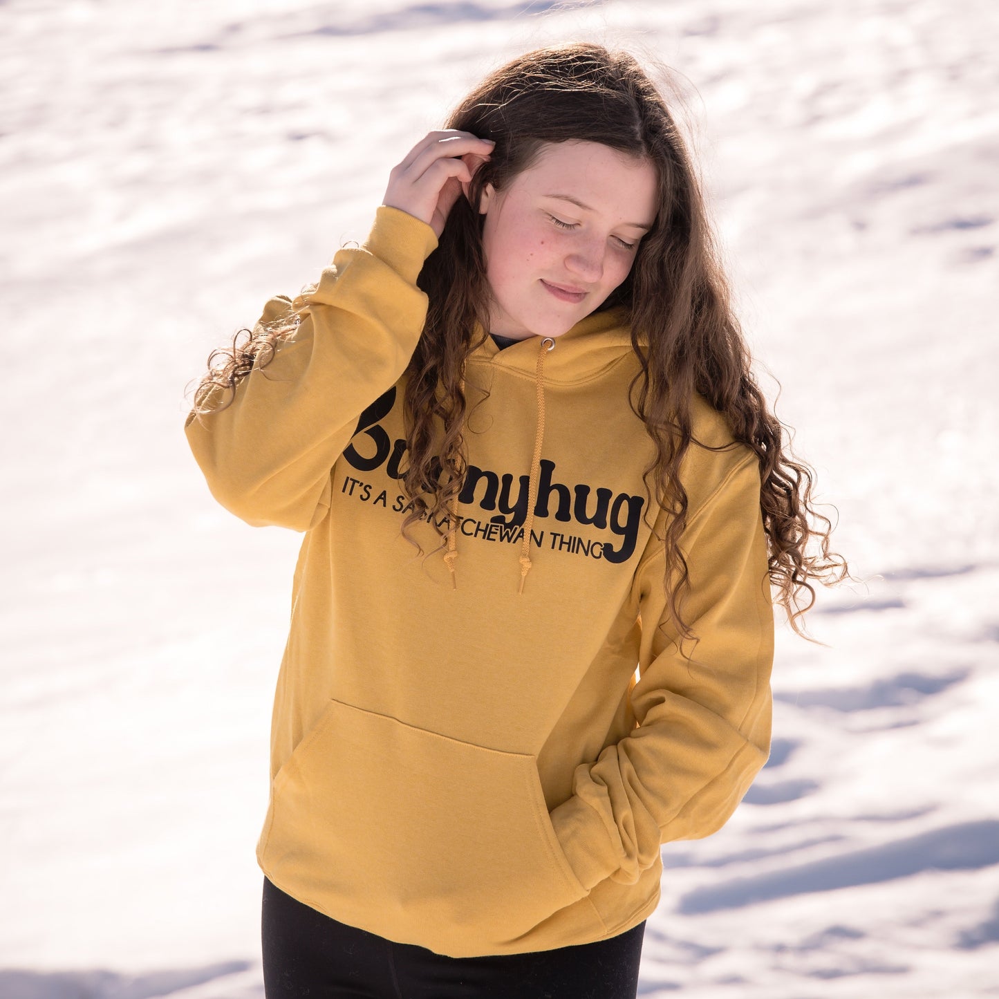 Bunnyhug It's A Saskatchewan Thing | Sask Apparel