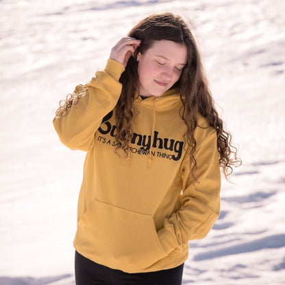 Bunnyhug It's A Saskatchewan Thing | Sask Apparel