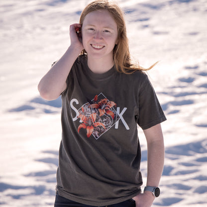 SASK Diamond Unisex T-shirt
