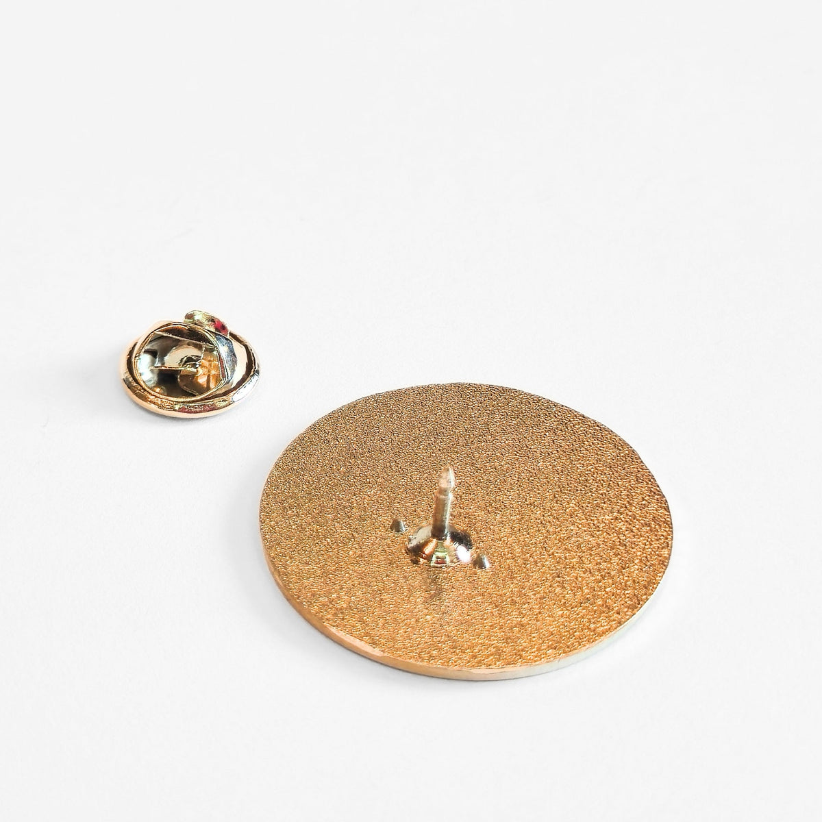 Don't Let the Hard Days Win | Collectible Pin - Products Added