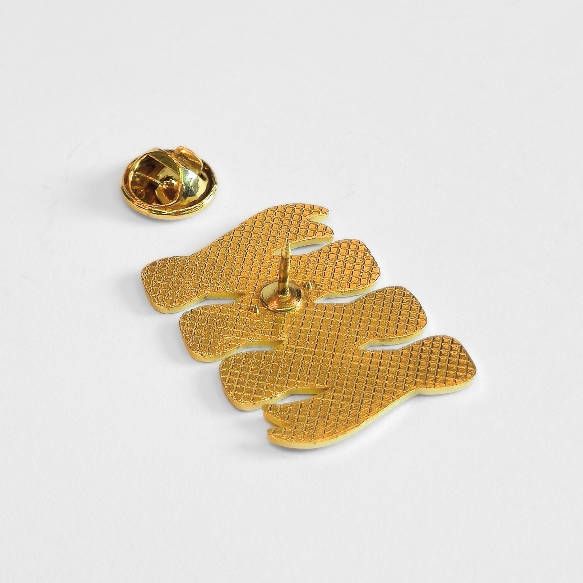 Don't Set Yourself On Fire to Keep Others Warm | Collectible Pin - Products Added