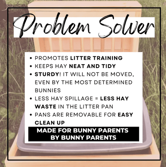 Dowel Style Hay Feeder and Litter Size - Products Added