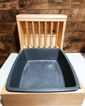 Dowel Style Hay Feeder and Litter Size - Products Added