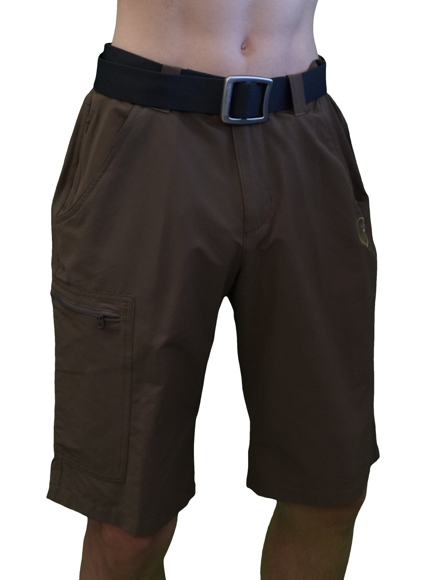 Mammut Mens Hiking Shorts 10 Inch Inseam Size 30