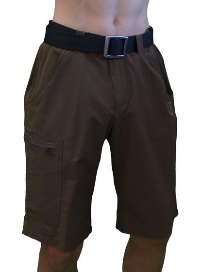 Mammut Mens Hiking Shorts 10 Inch Inseam Size 30