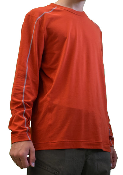 Mountain Hardwear Mens Cool Hiker Long Sleeve Running Shirts
