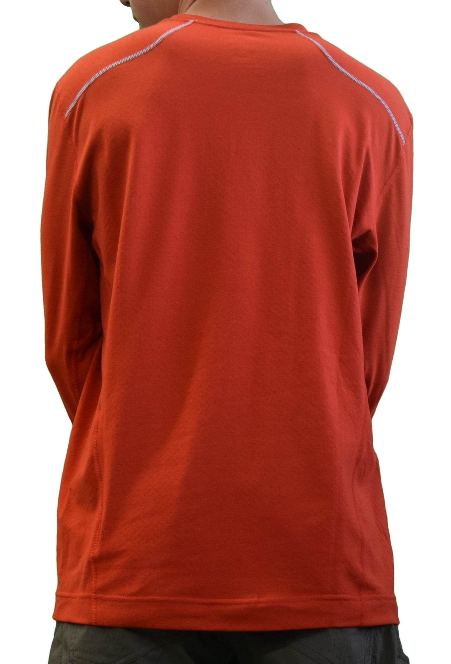 Mountain Hardwear Mens Cool Hiker Long Sleeve Running Shirts