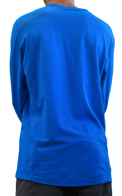 Mountain Hardwear Mens Cool Hiker Long Sleeve Running Shirts