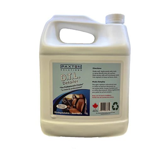 DTL Interior Detailer - Royal Eagles Promise of Peace