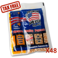 Great western 4oz dual pack 48 packages