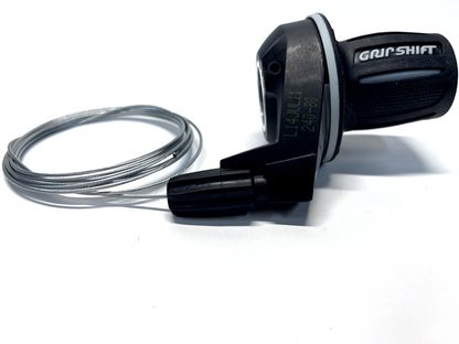 SRAM Max Comp Twister Bicycle Gear Shifter