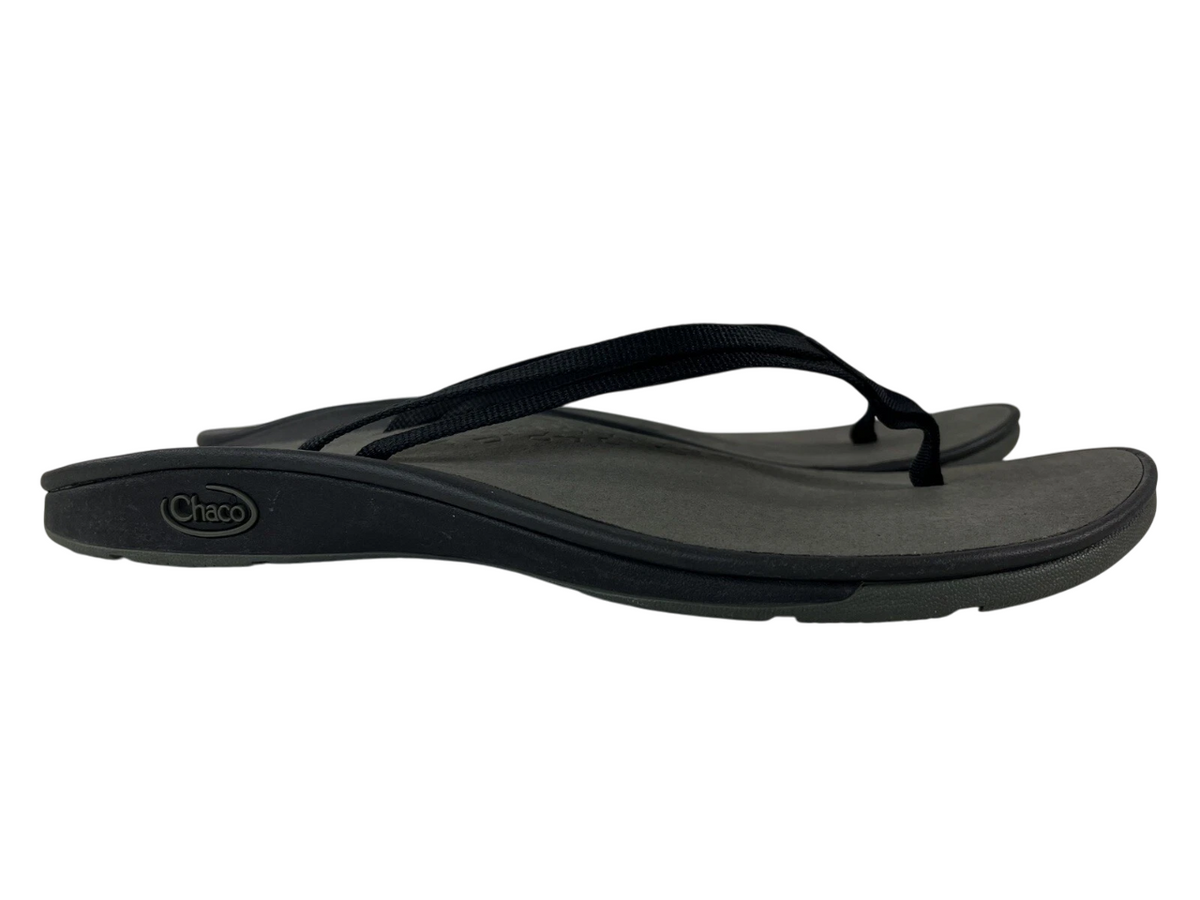 Chaco Women's Thong Split Strap Sandal Size 6
