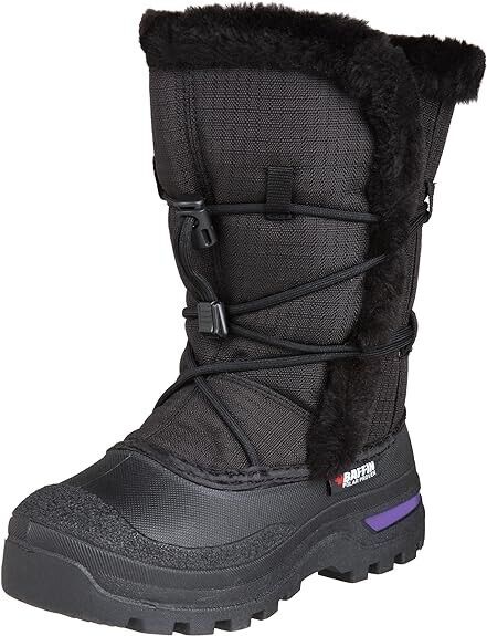 Baffin Venus Juniors and Youth -40 Rated Snow Boots
