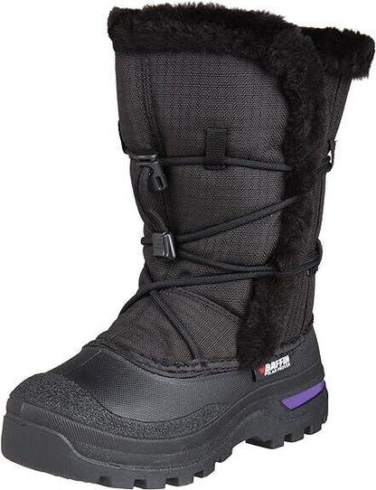 Baffin Venus Juniors and Youth -40 Rated Snow Boots