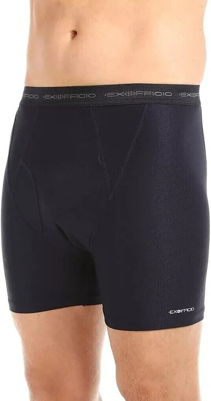 Exofficio Men's Give N Go 2.0 Boxer Briefs