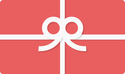 Gift Cards - Let Them Choose Their Gift (Various Amounts) - Inspired X