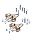 Wellgo SPD Cleats for Look System 3 Holes