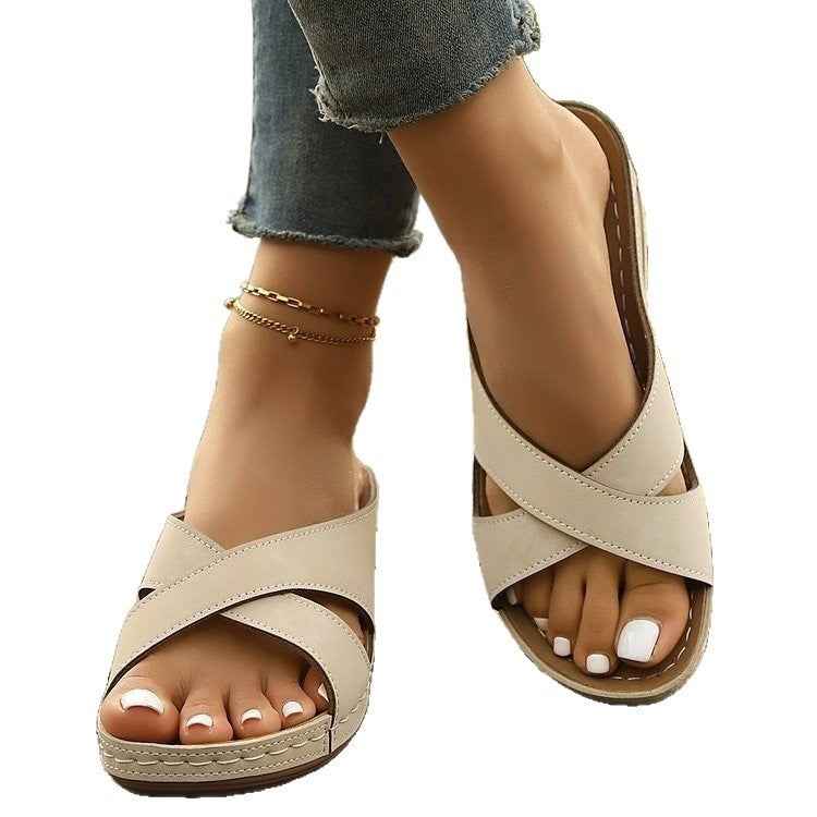 Summer Outdoor Lightweight Beach Sandals
