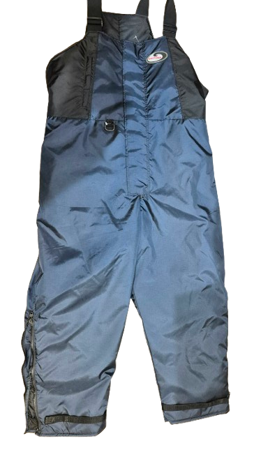 Nautilus Pro Series Insulated Survival Flotation Pants 3XL Made in Canada!