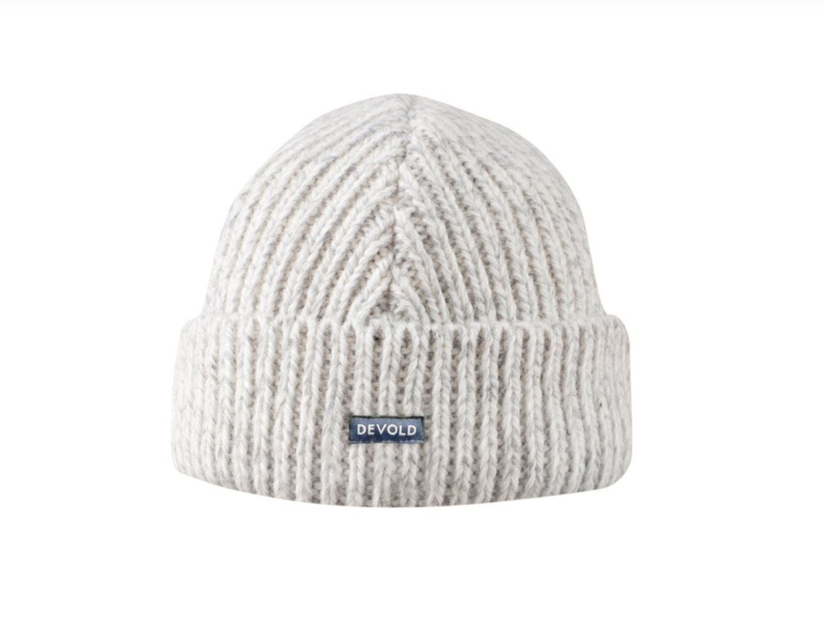 Devold Nansen 100% Wool Cap