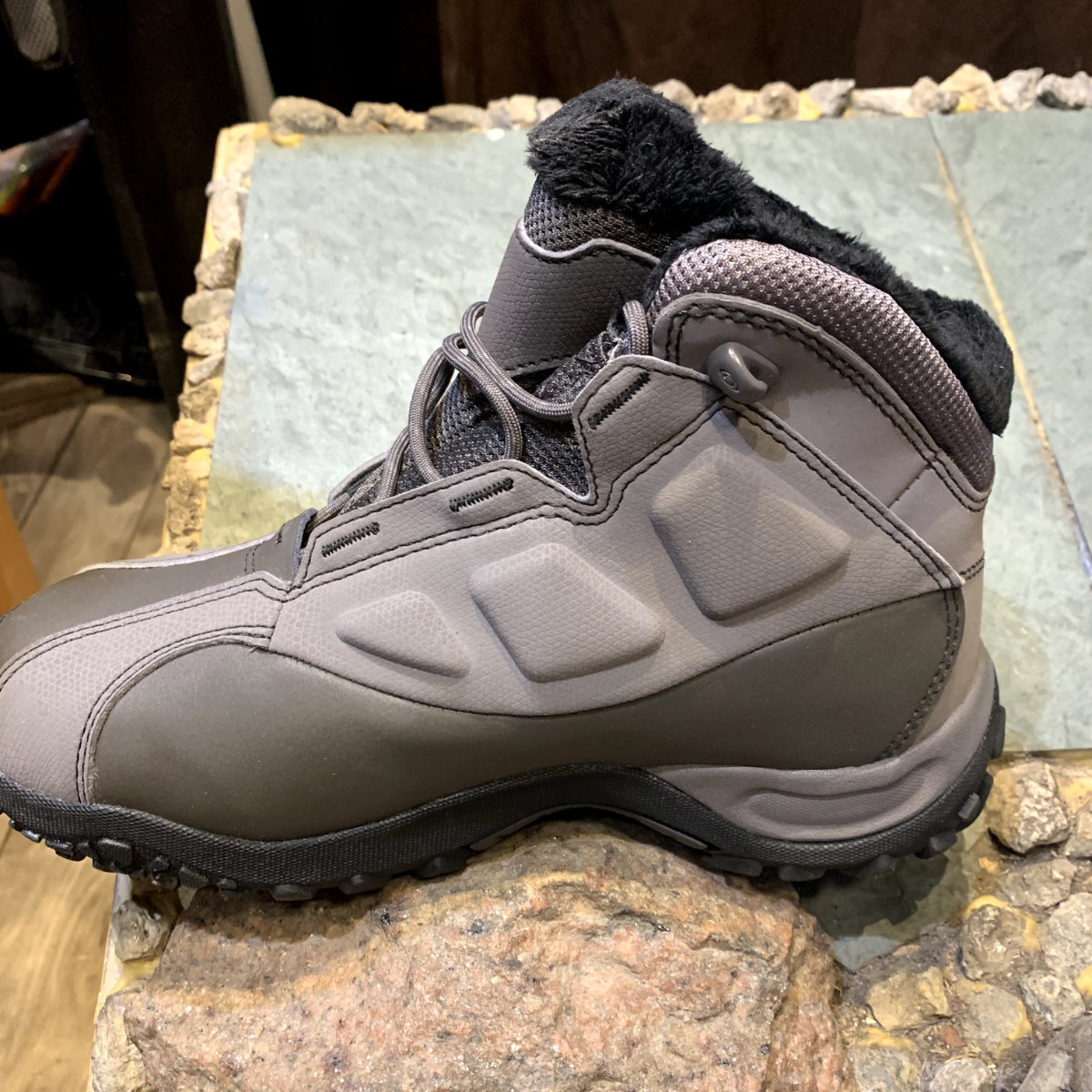 Salomon Women's AVO W+ Winter Boots Rated -18C Size: 5.5 US