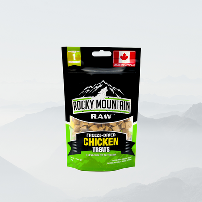 Freeze-Dried Chicken Pet Treats