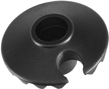 Leki Racing/Trekking Poles 50mm Replacement Baskets (2-Pack)