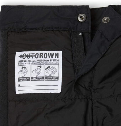 Columbia Boys Ice Slope II Ski Pants, Size 2XS