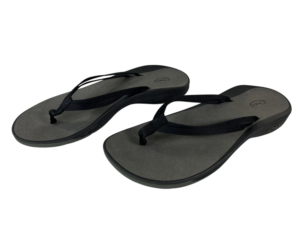 Chaco Women's Thong Split Strap Sandal Size 6