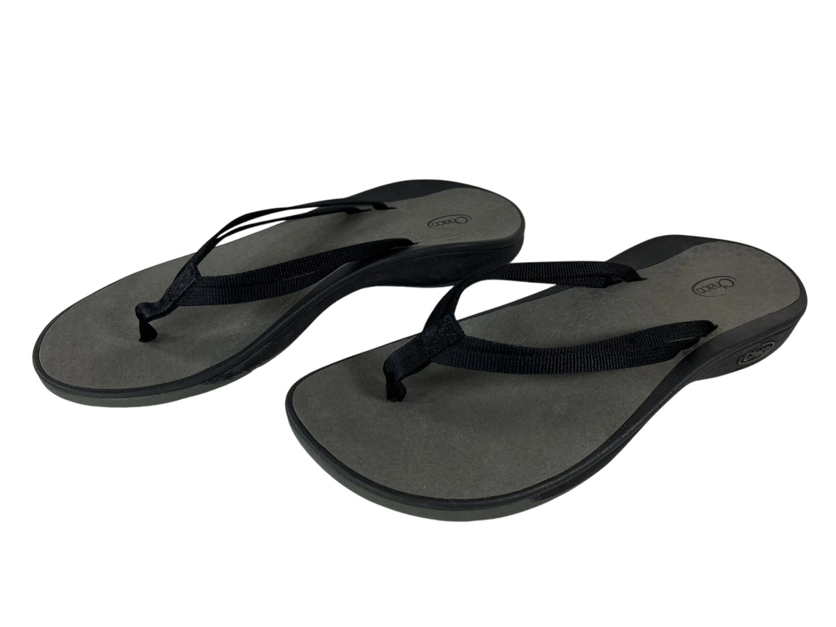 Chaco Women's Thong Split Strap Sandal Size 6
