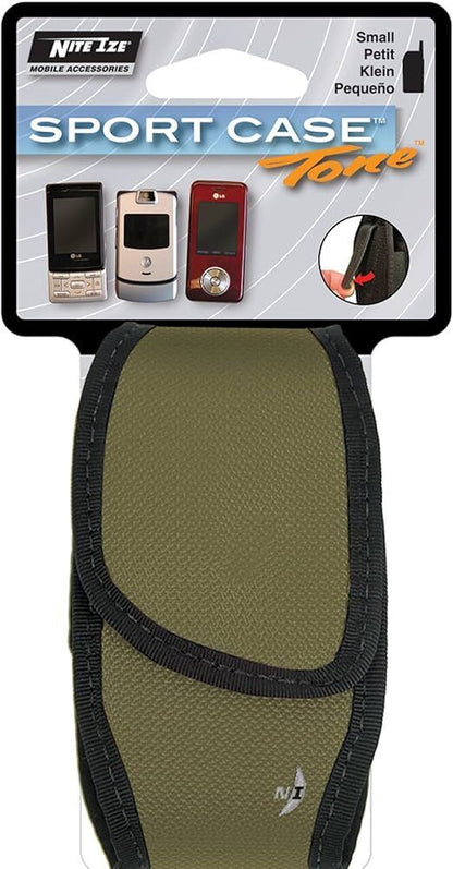Nite-Ize Vintage Sport Cell Phone Case - Also great as sheath, flashlight case