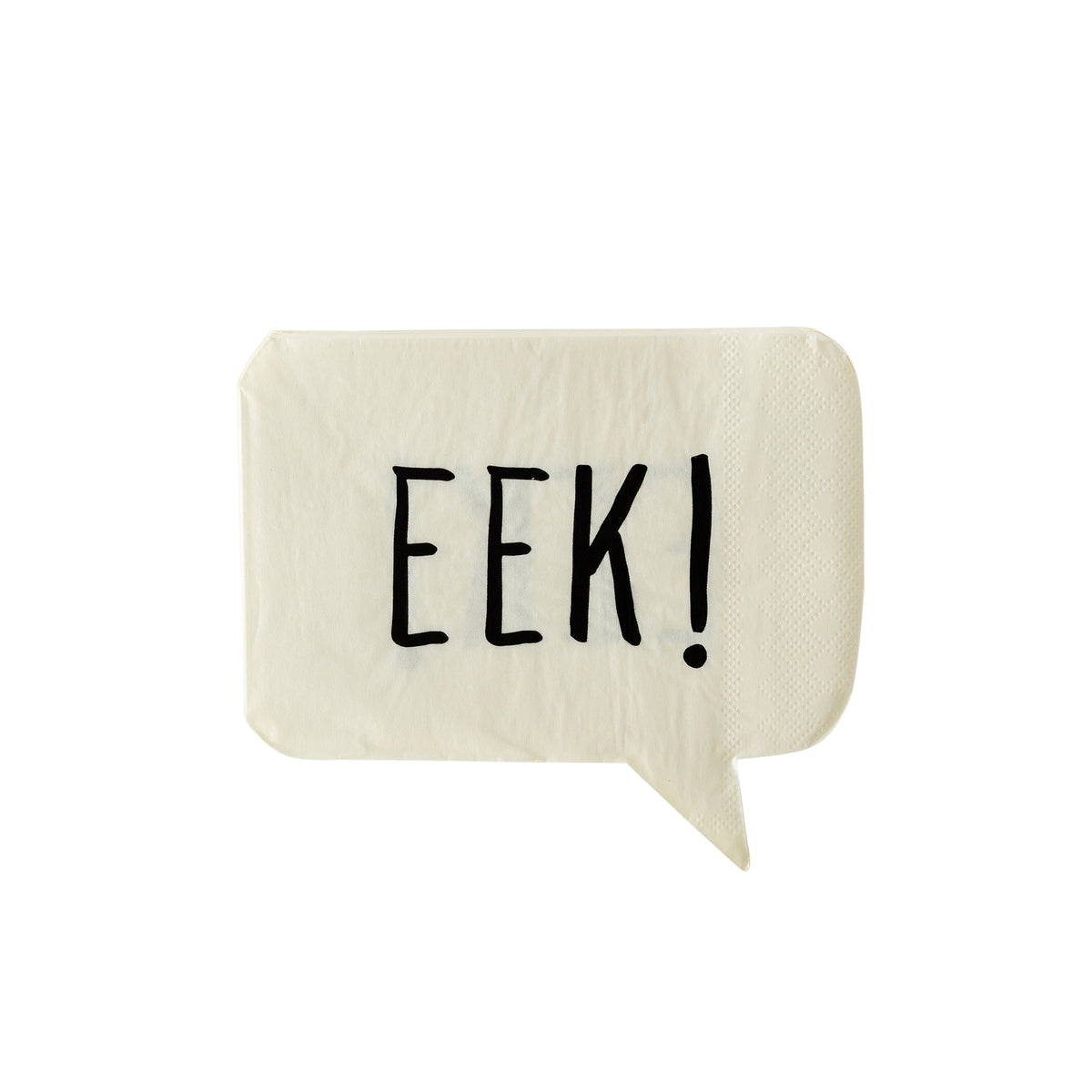 Eek Napkins - 24 count
