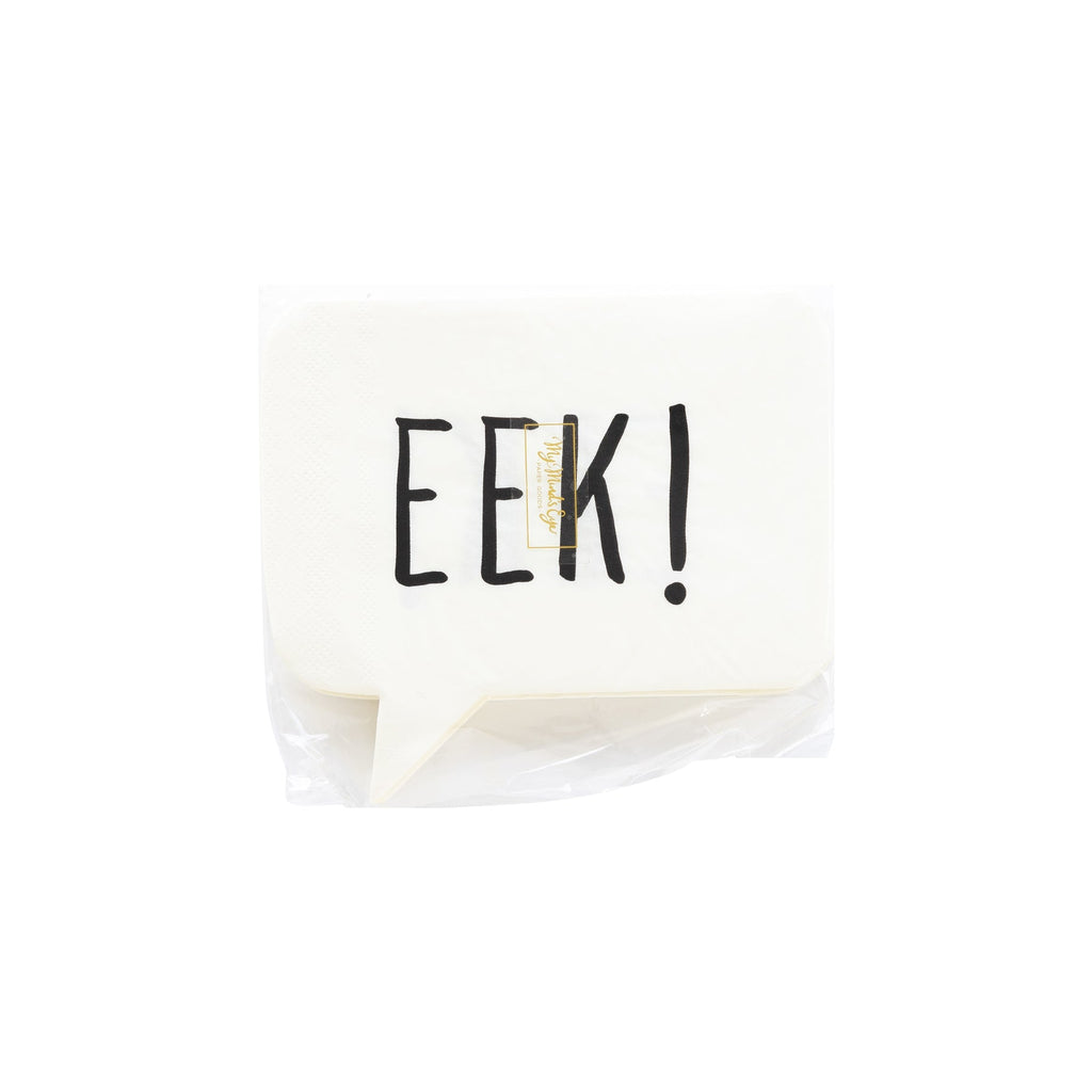 Eek Napkins - 24 count