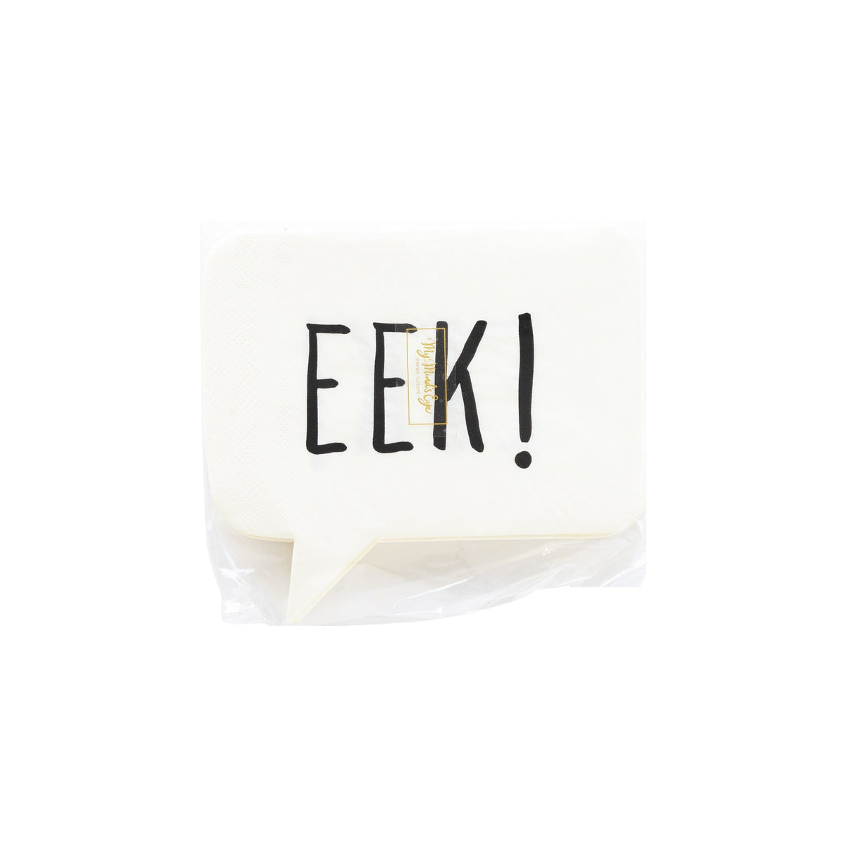 Eek Napkins - 24 count