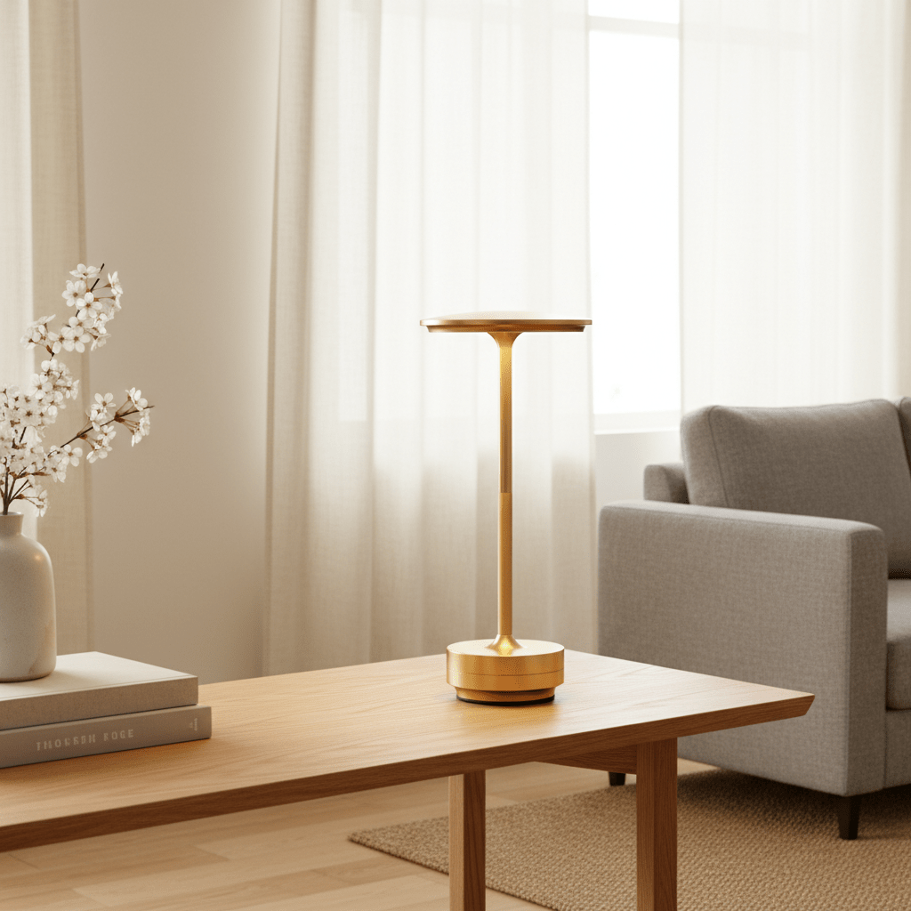 Elena Rechargeable Ambient Lamp