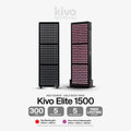 Kivo Elite 1500: Premium Large Red Light Therapy Panel