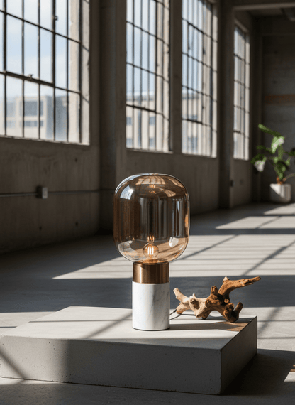 Elysian Modern Table Lamp