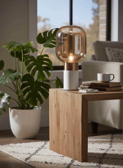Elysian Modern Table Lamp
