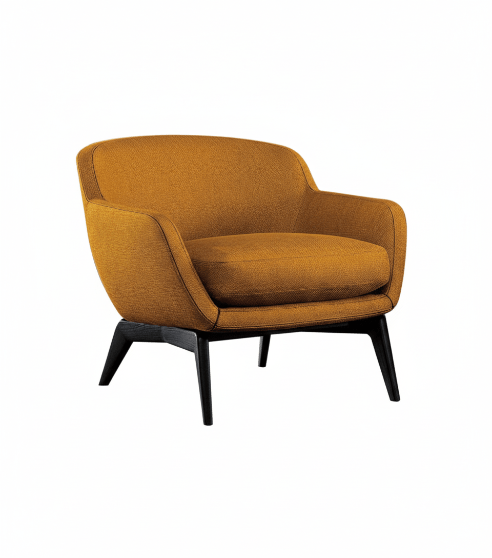 Emery Upholstered Armchair