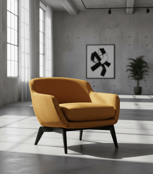 Emery Upholstered Armchair