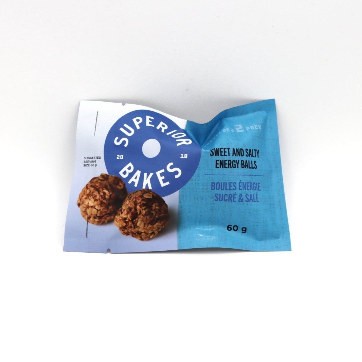 Energy Balls - Products Added