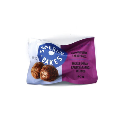 Energy Balls - Products Added