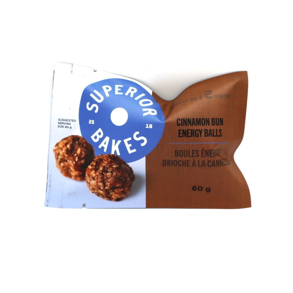 Energy Balls - Products Added