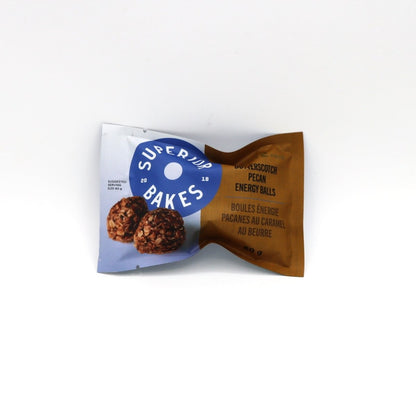 Energy Balls - Products Added