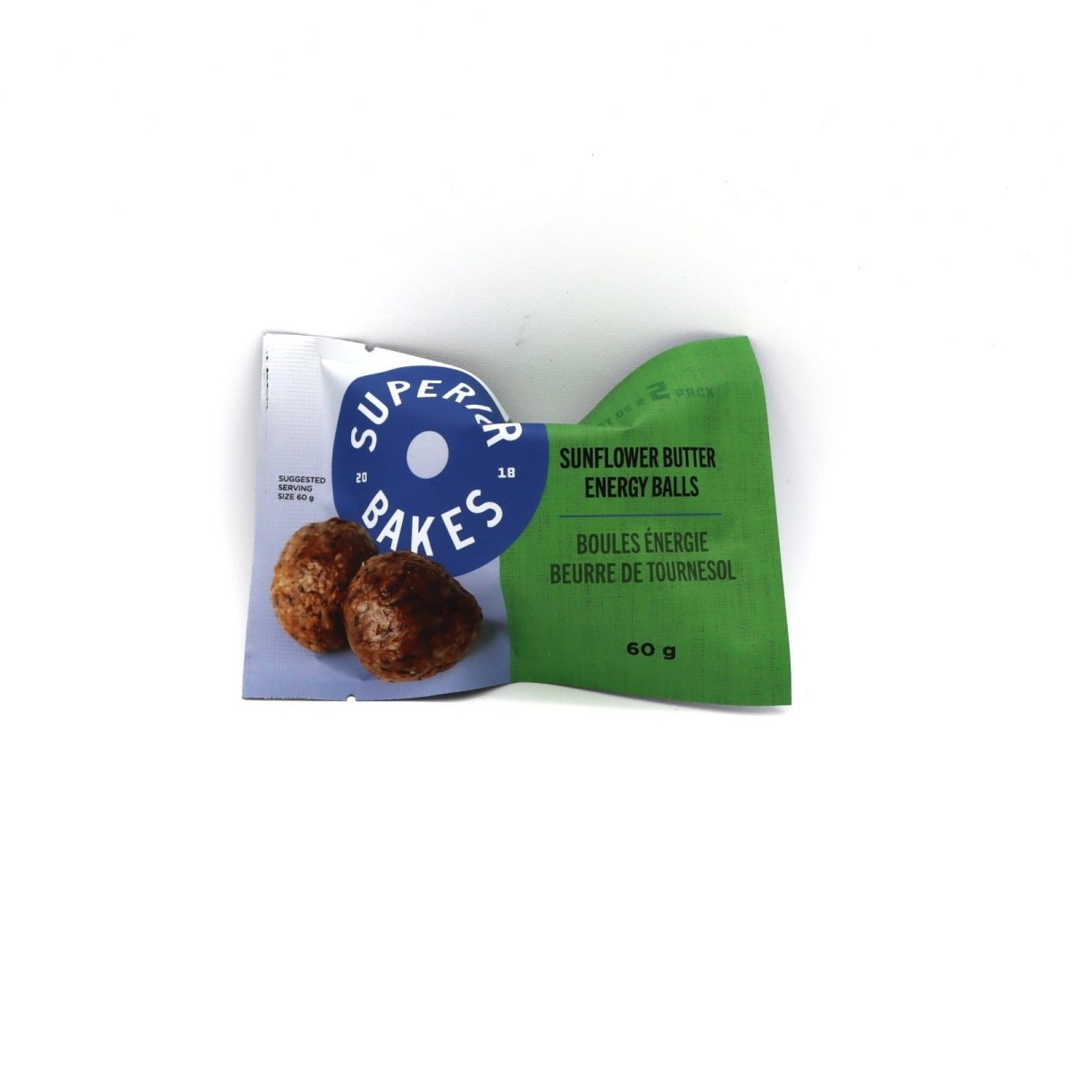 Energy Balls - Products Added